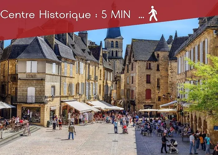 Le Spicy 2 Minutes Centre Historique Parking
